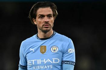 Jack Grealish llega al Everton cedido por el Manchester City