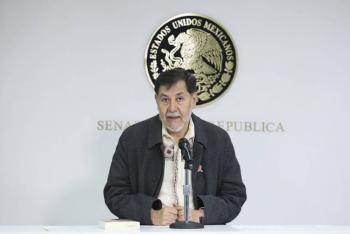 Disminuci&oacute;n de prerrogativas en reforma electoral es indiscutible: Fern&aacute;ndez Noro&ntilde;a