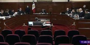 SCJN desecha 138 inconformidades sobre elecci&oacute;n de magistrados del TEPJF
