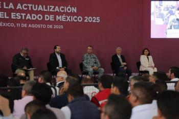 Actualización del Atlas de Riesgo del Estado de México obliga a los 125 municipios a redoblar esfuerzos en la materia: Rosi Wong Romero