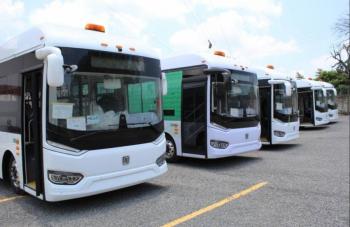 MetroRed llega a Ciudad Valles: transporte el&eacute;ctrico, moderno y gratuito