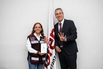 Formaliza Pepe Chedraui su afiliaci&oacute;n a Morena