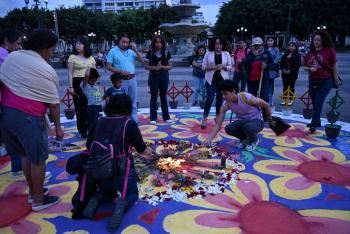 Condenan a seis exfuncionarios por muerte de 41 ni&ntilde;as en incendio de 2017 en Guatemala