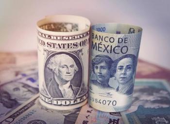 El peso inicia la jornada con ligera ganancia frente al dólar