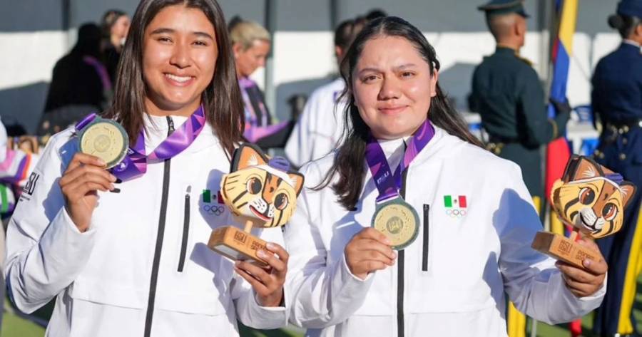 México suma 14 medallas en jornada histórica de los Juegos Panamericanos de Asunción