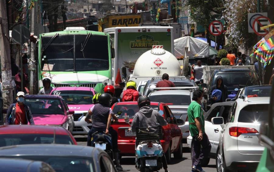Hoy No Circula en CDMX y Edomex: ¿Qué autos descansan este miércoles 13 de agosto?