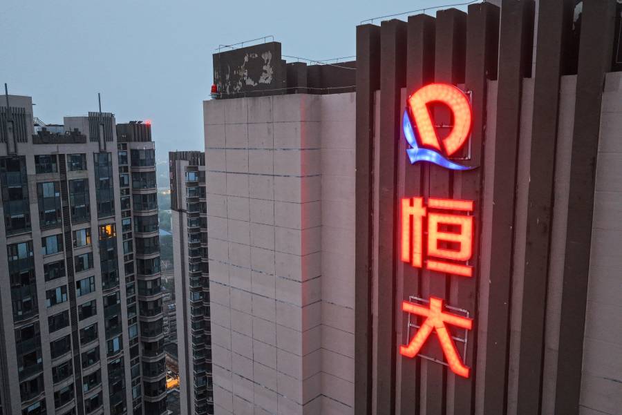 La inmobiliaria china Evergrande saldrá de la bolsa de Hong Kong