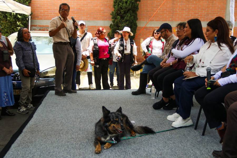 Clara Brugada garantiza apoyo total a familias afectadas por inundaciones en Iztacalco y GAM