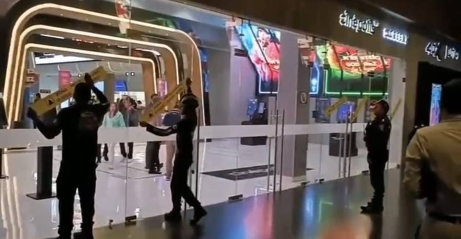 Alcaldía Benito Juárez suspende actividades de Plaza Mítikah tras caída de elevador