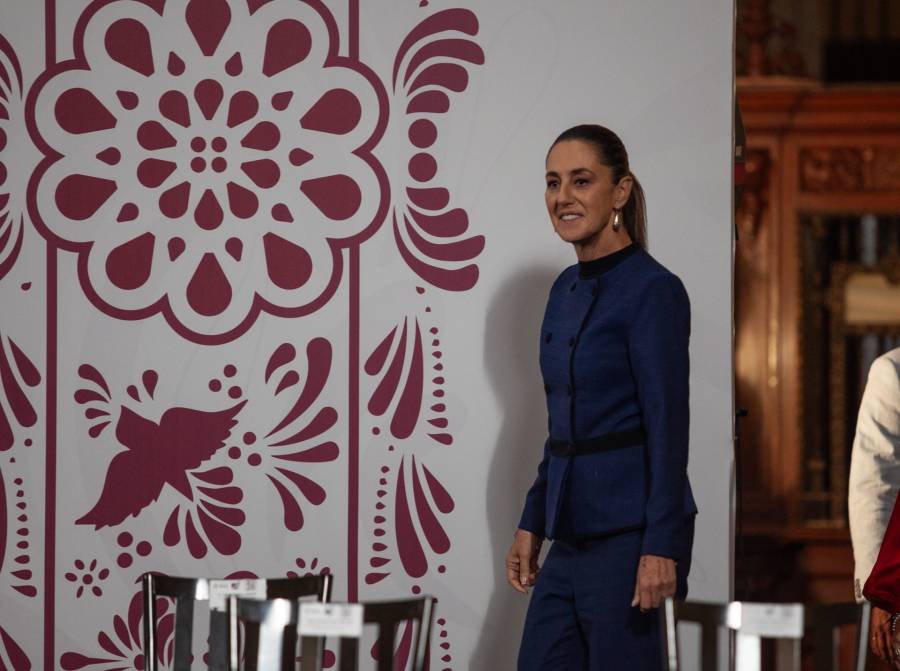 Sheinbaum solicita ratificación de Jenaro Villamil como presidente del SPREM por cinco años más 