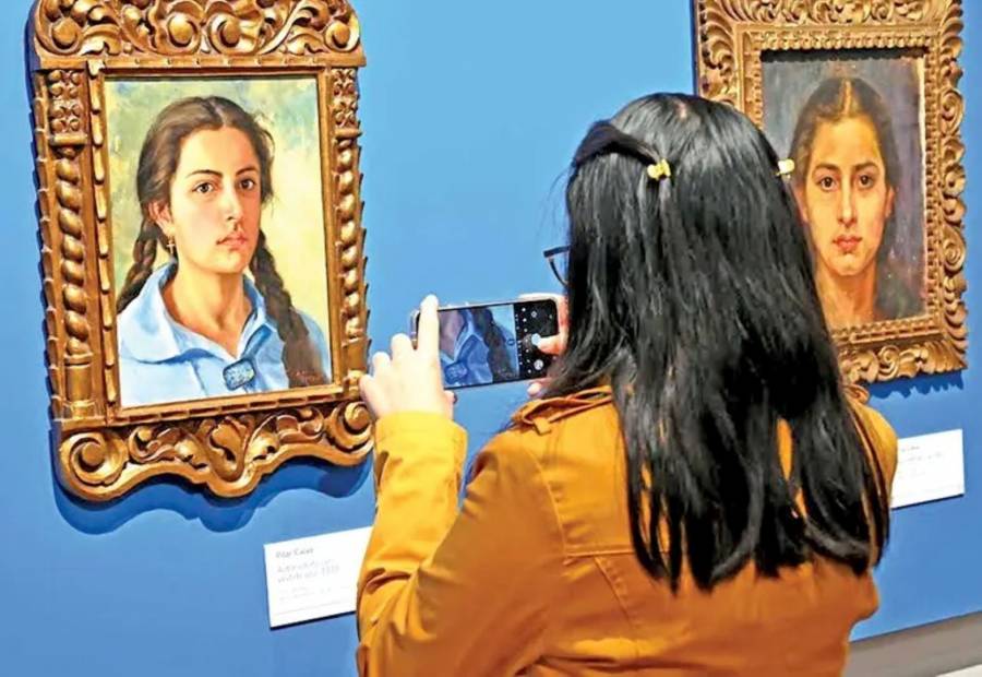 Pilar Calvo renace en CDMX con su primera exposición individual en ocho décadas