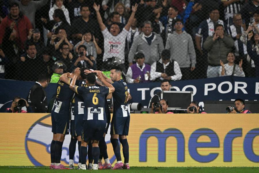 Resultados de la ida de los octavos de final de la Copa Sudamericana