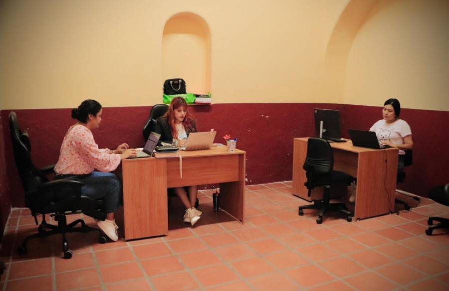Villa de Pozos refuerza atención integral para mujeres con nueva oficina de SEMUJERES