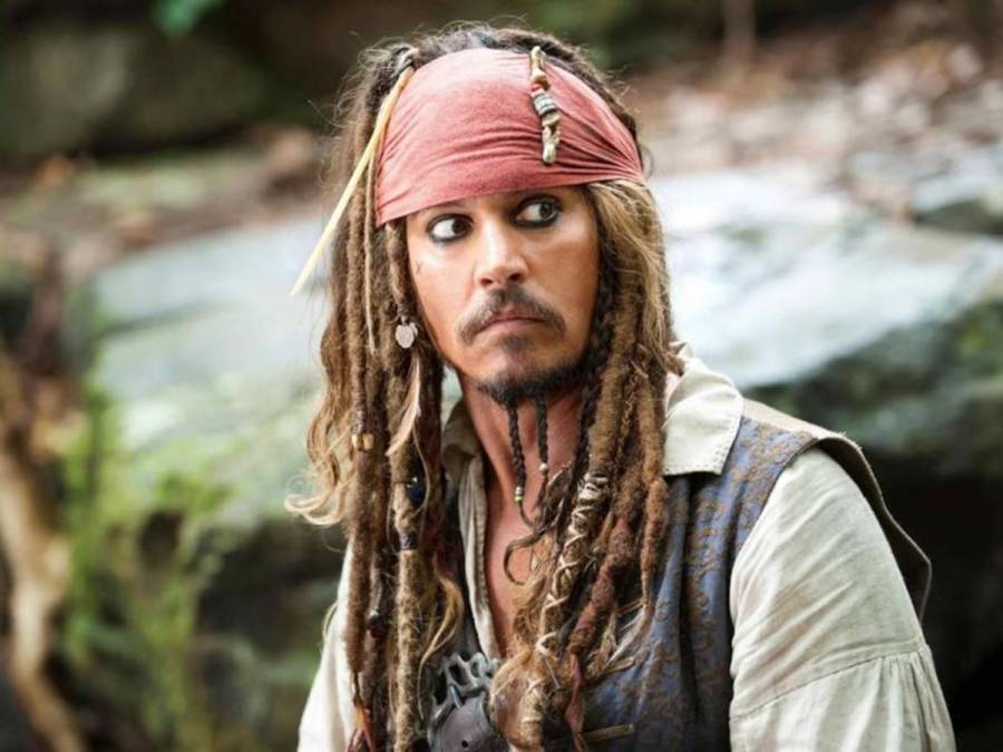 Johnny Depp podría volver como 
