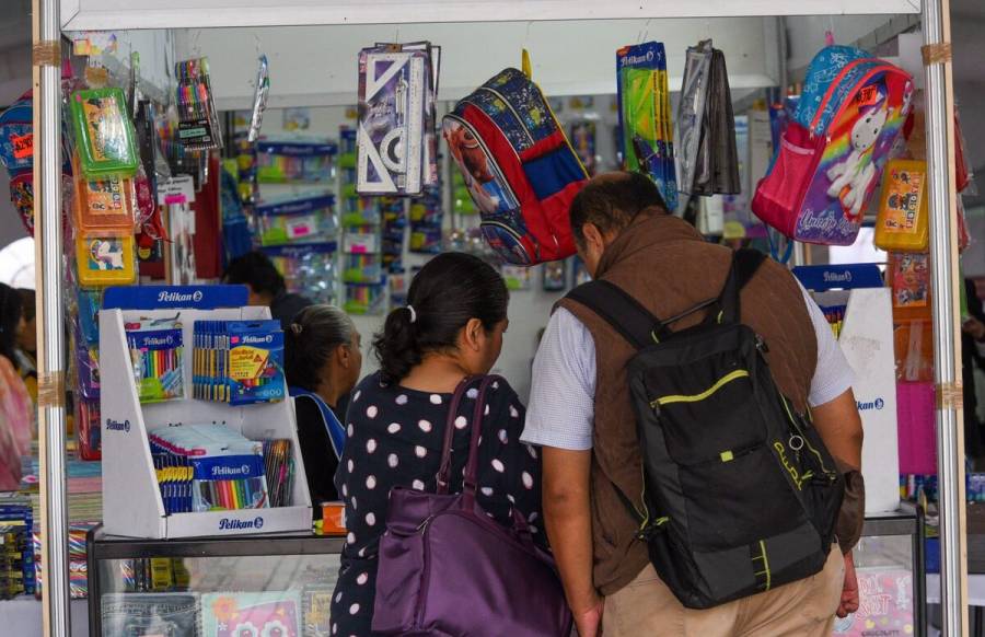 SEP y Profeco anuncian Feria de Regreso a Clases 2025 en CDMX