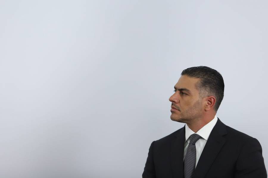 García Harfuch revela que extraditados a EEUU dirigían actividades ilícitas desde prisión