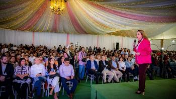 Yasmín Esquivel: “Vamos por un sistema de justicia que construya puentes de confianza”