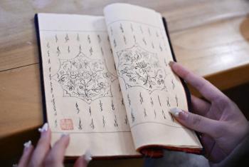 China: el retorno del nushu, la escritura secreta de las mujeres