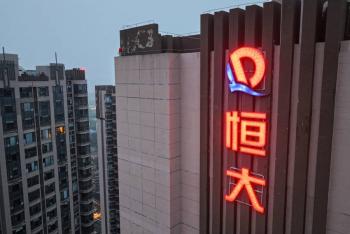 La inmobiliaria china Evergrande saldrá de la bolsa de Hong Kong