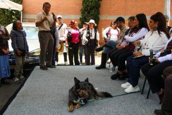 Clara Brugada garantiza apoyo total a familias afectadas por inundaciones en Iztacalco y GAM