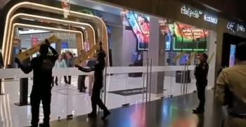 Alcaldía Benito Juárez suspende actividades de Plaza Mítikah tras caída de elevador