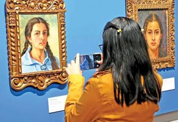 Pilar Calvo renace en CDMX con su primera exposición individual en ocho décadas