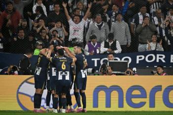 Resultados de la ida de los octavos de final de la Copa Sudamericana