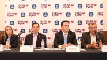 Expo Pyme 2025 espera derrama de 2,250 millones y récord de citas de negocio en Cintermex