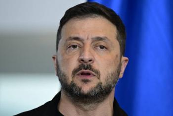 Zelenski y líderes europeos intentan influir en Trump antes de su reunión con Putin