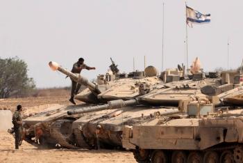 El ejército israelí aprueba plan para una nueva ofensiva en Gaza