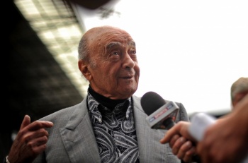 Cerca de 150 personas denunciaron delitos cometidos por el fallecido magnate Al Fayed