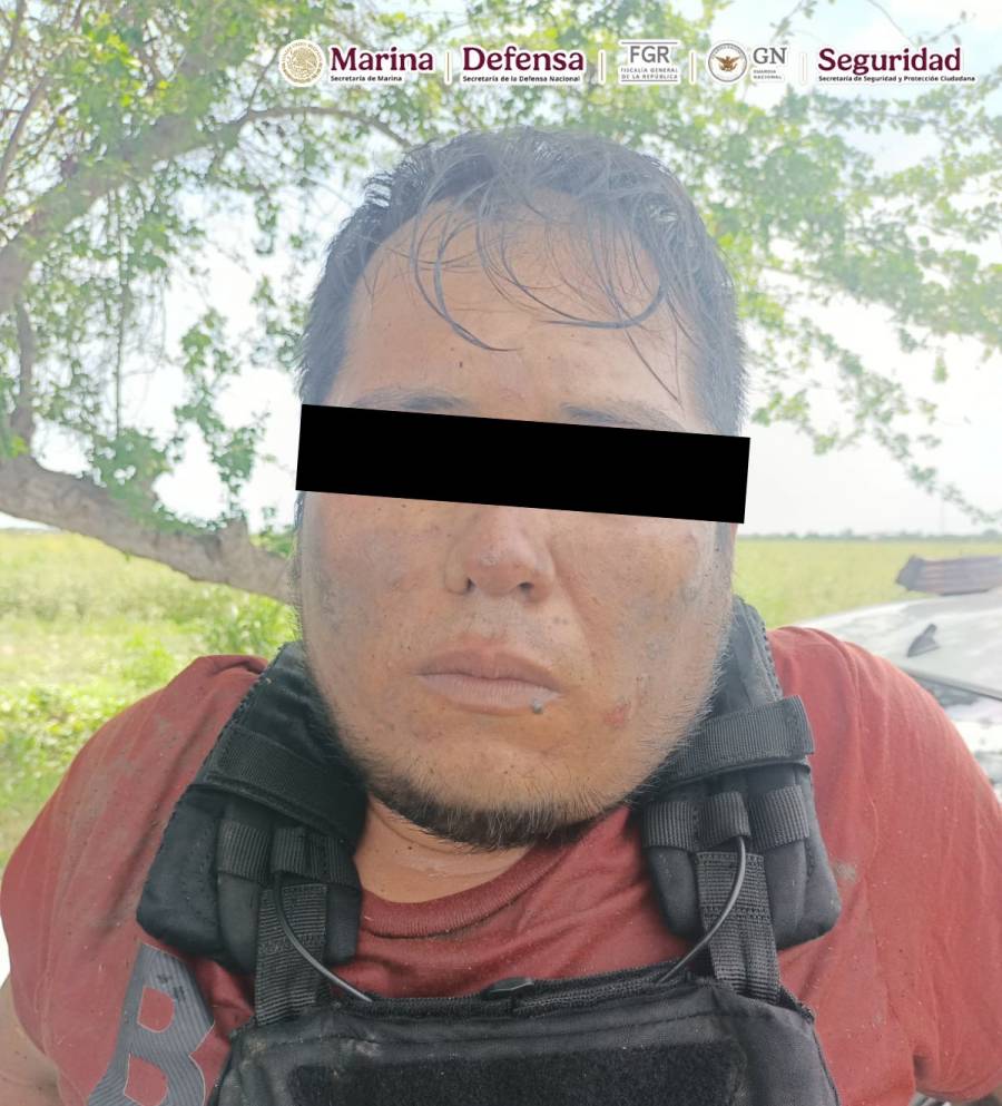 Caen nueve en Sinaloa; aseguran droga, armas y vehículos blindados