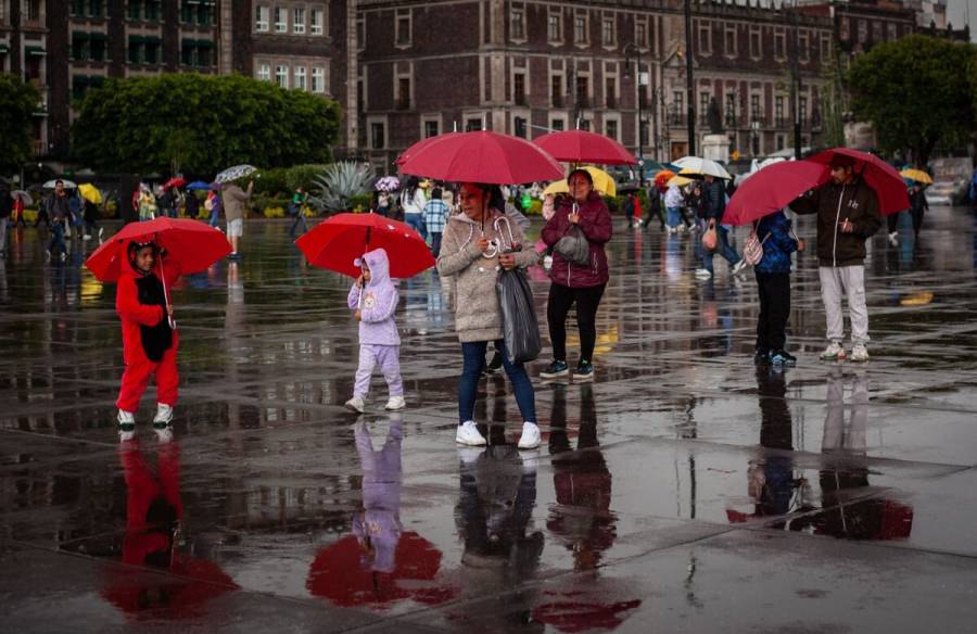 ¿Cómo estará el clima en CDMX este jueves 14 de agosto?