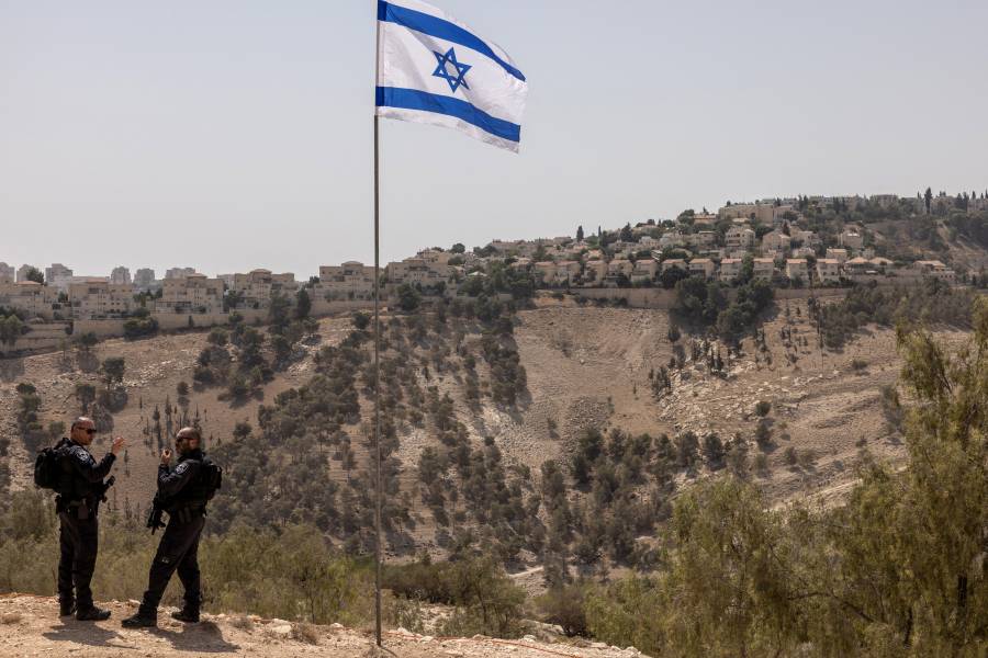 Egipto trabaja von Catar y EE.UU. para relanzar el plan de tregua en Gaza de 60 días