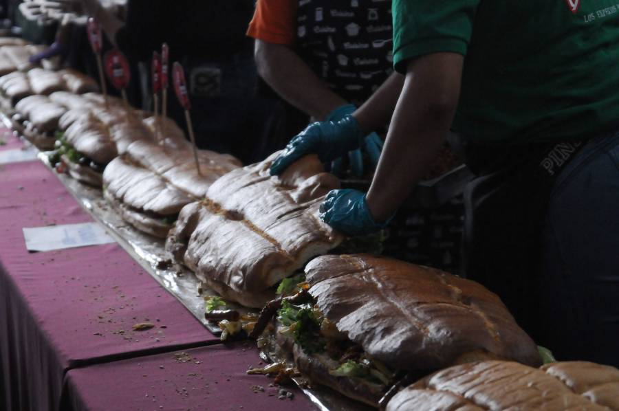 La Feria Internacional de la Torta 2025 celebrará su 20ª edición en la Ciudad de México 