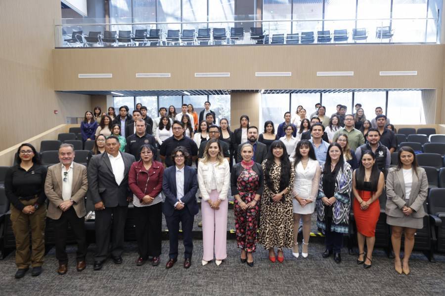 Promueve Congreso espíritu emprendedor en las y los jóvenes