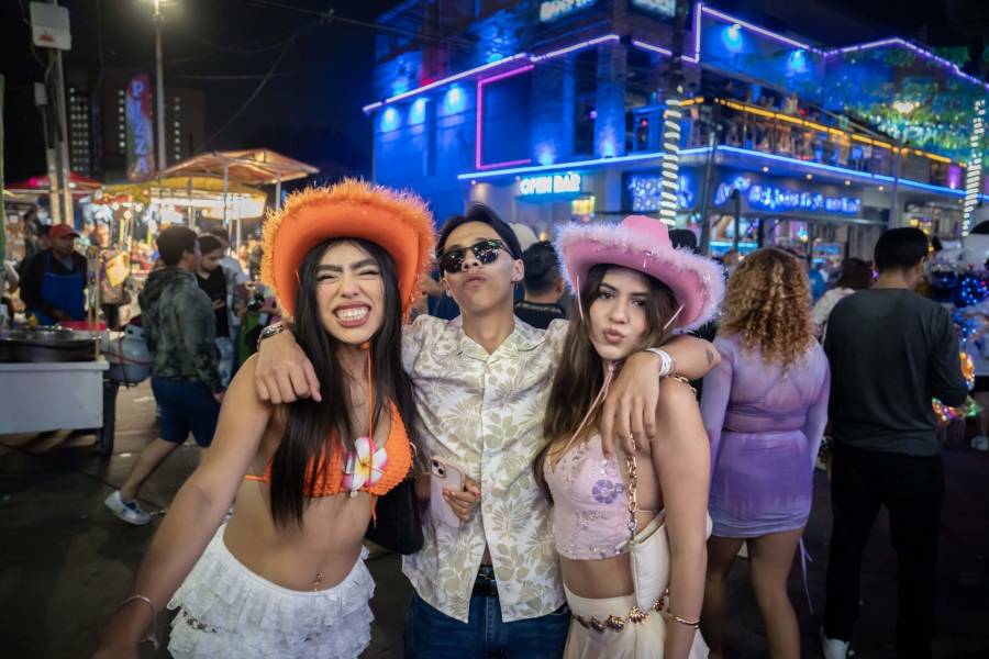 Turismo internacional en México crece 7.3% en primer semestre de 2025 y genera 18.7 mil millones de dólares en divisas