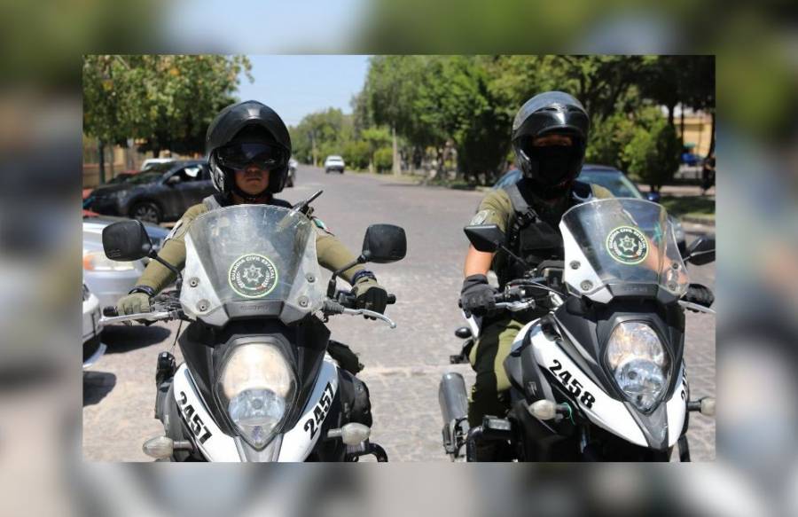 Secretaría de Seguridad refuerza protección del patrimonio en todo el Estado