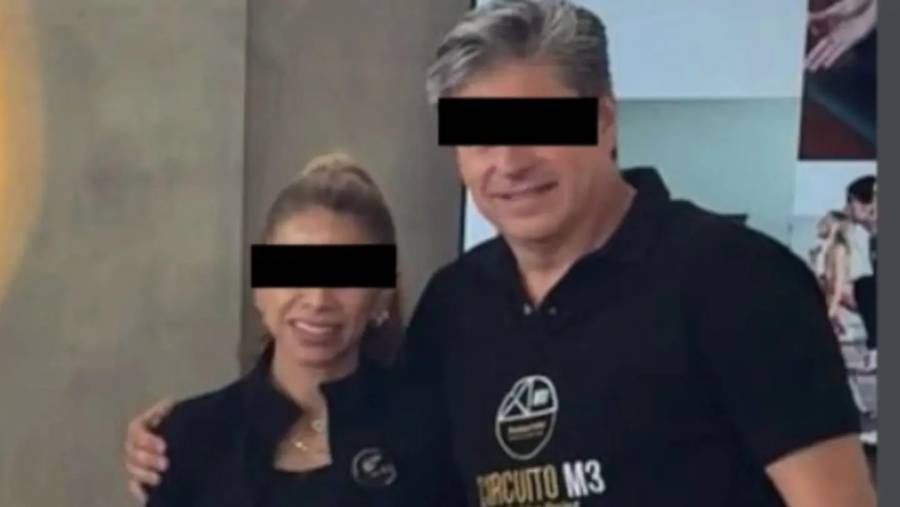 Detienen en Cancún a “Lord Pádel” por intento de homicidio en Atizapán