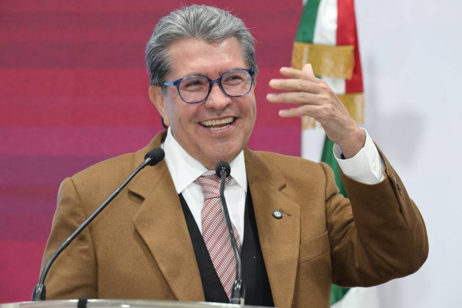 Ricardo Monreal asegura que la política social de México “es sostenible” y seguirá reduciendo la pobreza