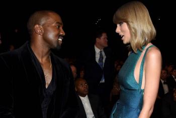 Taylor Swift desata teorías sobre indirecta a Kanye West con su nuevo álbum