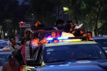 Colapso en Línea 2 del Metro: cortocircuito obliga a evacuar y SSC traslada a usuarios