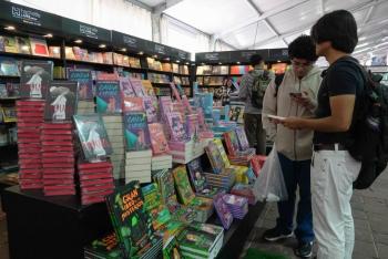 UNAM anuncia remate de libros con descuentos de hasta 80% del 18 al 22 de agosto