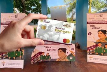 Beca Rita Cetina: Ya hay fecha de registro para nuevo ingreso a secundaria