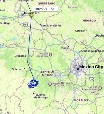 Dron estadounidense fue para vigilancia contra delincuencia organizada y a solicitud de México, aclara Claudia Sheinbaum