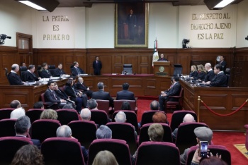 Tribunal de Justicia de la CDMX inicia programa de capacitación para nuevos integrantes