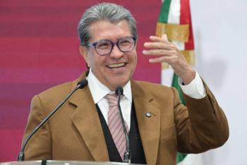 Ricardo Monreal asegura que la pol&iacute;tica social de M&eacute;xico “es sostenible” y seguir&aacute; reduciendo la pobreza