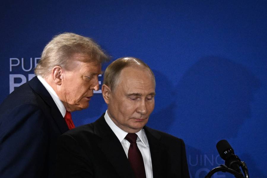 Putin dice que la negociación con Trump fue 
