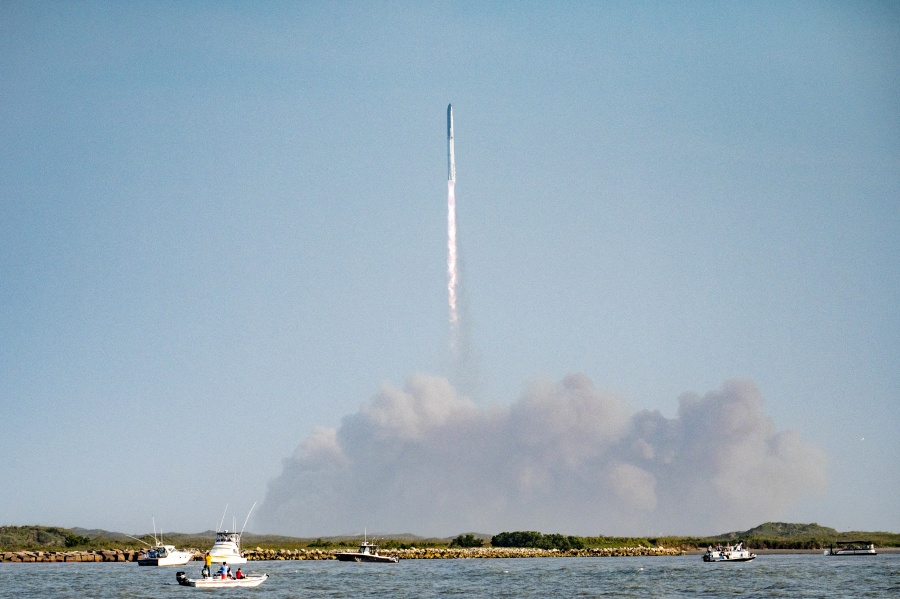El megacohete Starship de Musk intentar&aacute; despegar de nuevo el 24 de agosto