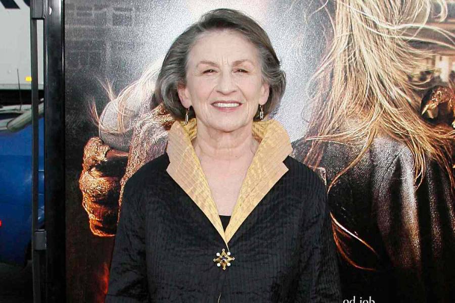 Fallece Lorna Raver, ic&oacute;nica villana de 